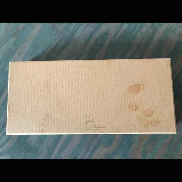 Authentic Christian Louboutin Greeting Note Card Collectors Set (8) - Picture 4 of 12